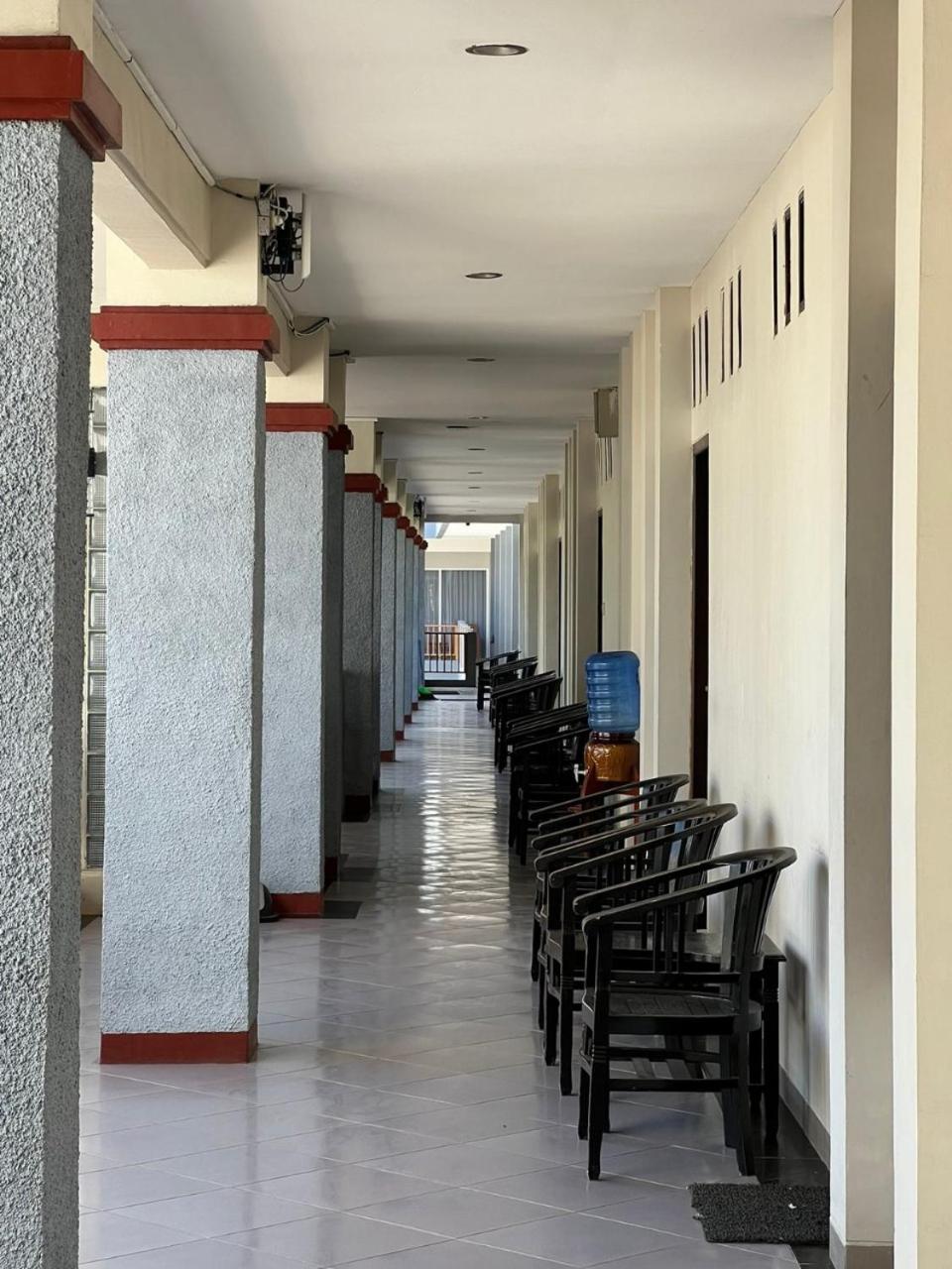 Hotel Century Pangandaran Luaran gambar