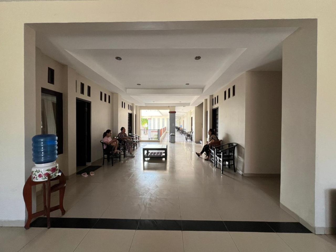 Hotel Century Pangandaran Luaran gambar