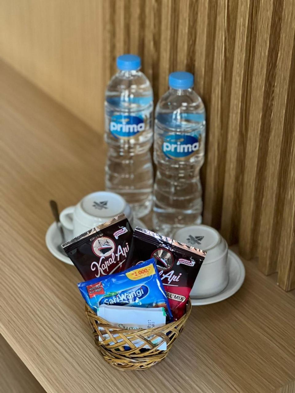 Hotel Century Pangandaran Luaran gambar